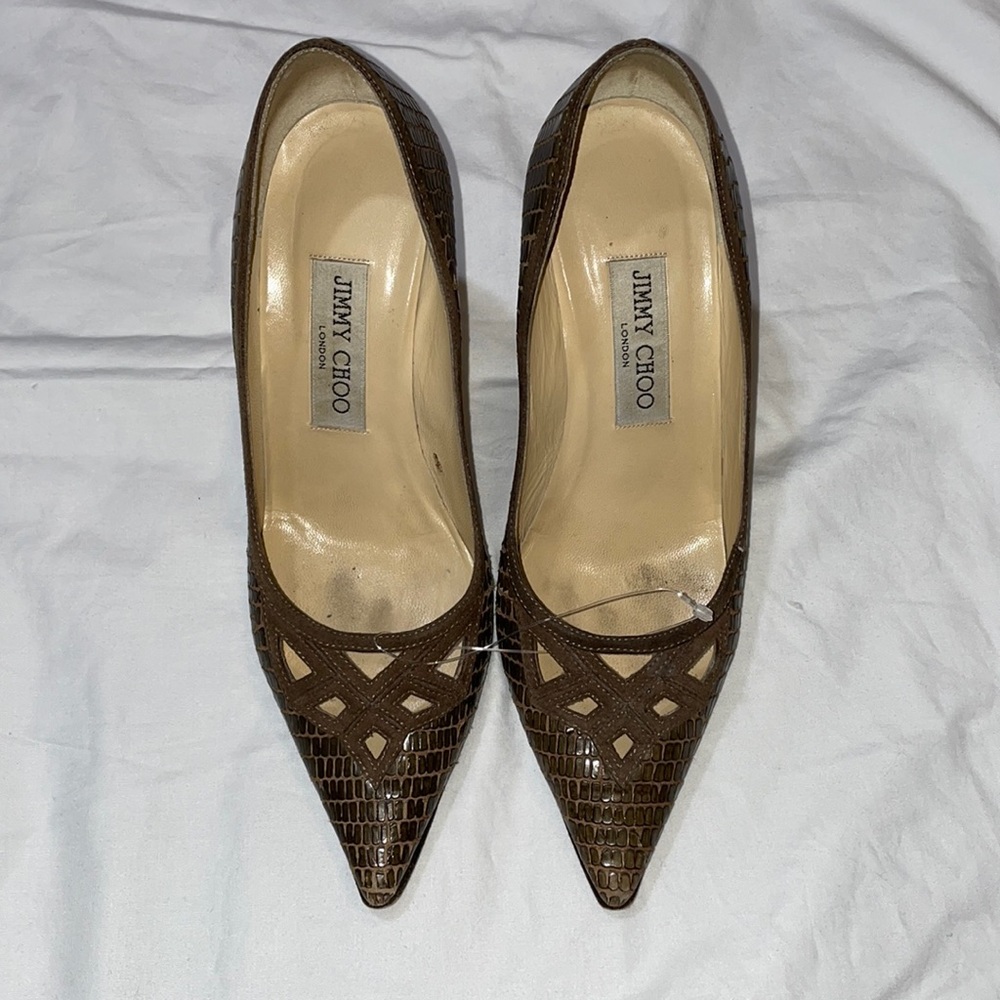 Jimmy Choo Heels